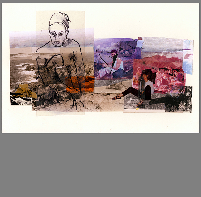 Snapshot 76 At the Seashore